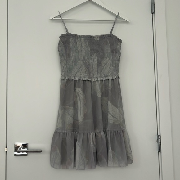 Aritzia, Wilfred Tempest Sleeveless Mini Dress - Picture 1 of 6